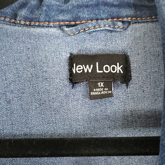 Denim jacket - Picture 2 of 3